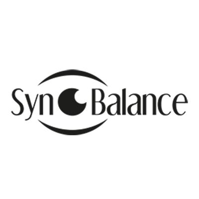logo fra firmaet Syn og Balance